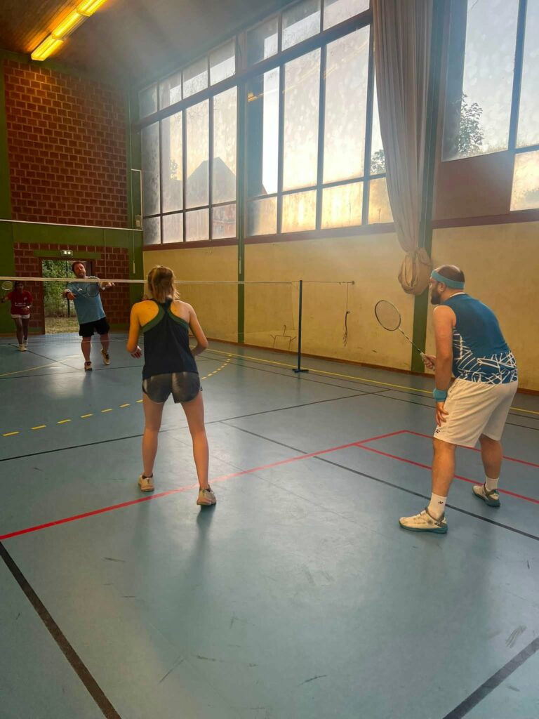 Encore un double mixte