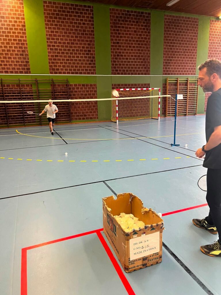 Dans le carton