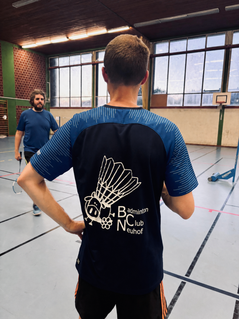 le badminton club du Neuhof fait sa rentrée